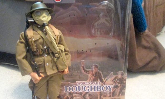 GI Joe 1999 WW1 Doughboy [Review]