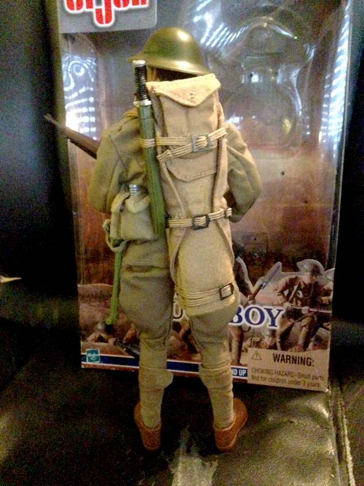 GI Joe Doughboy