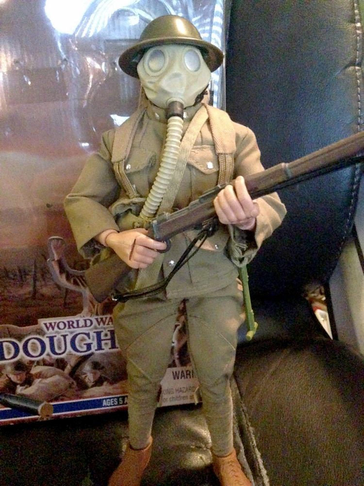 GI Joe Doughboy