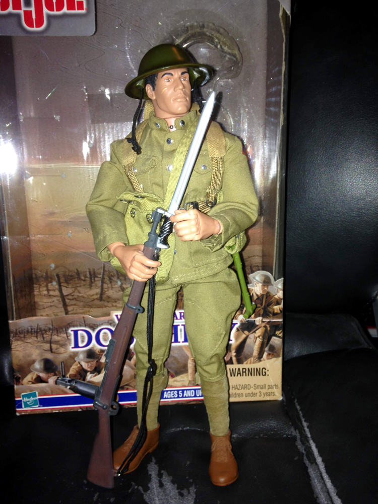 ww1 action figures