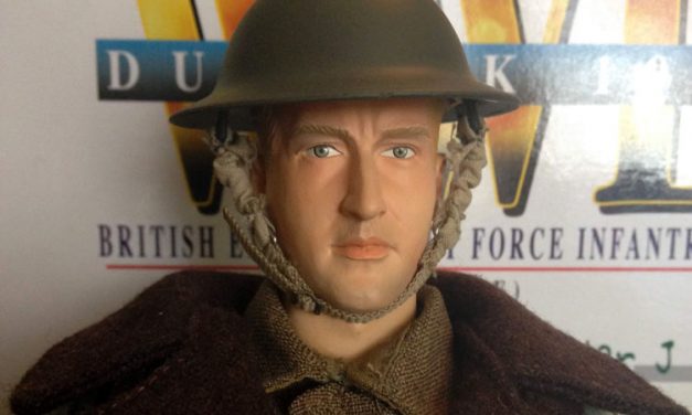 Dragon “Peter J. Coates” – WW2 British Expeditionary Force Infantryman [Review]