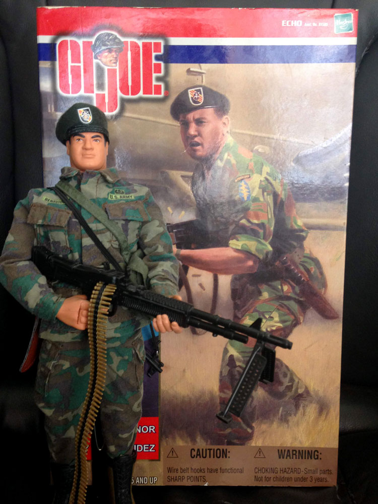 GI Joe Roy Benavidez 