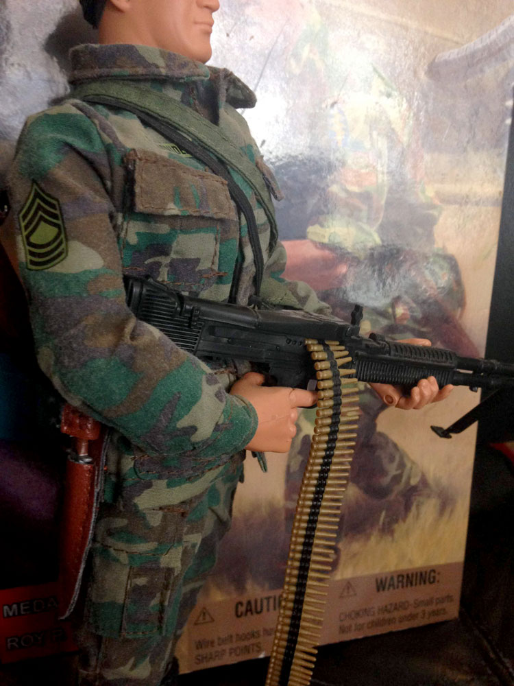 GI Joe Roy Benavidez 