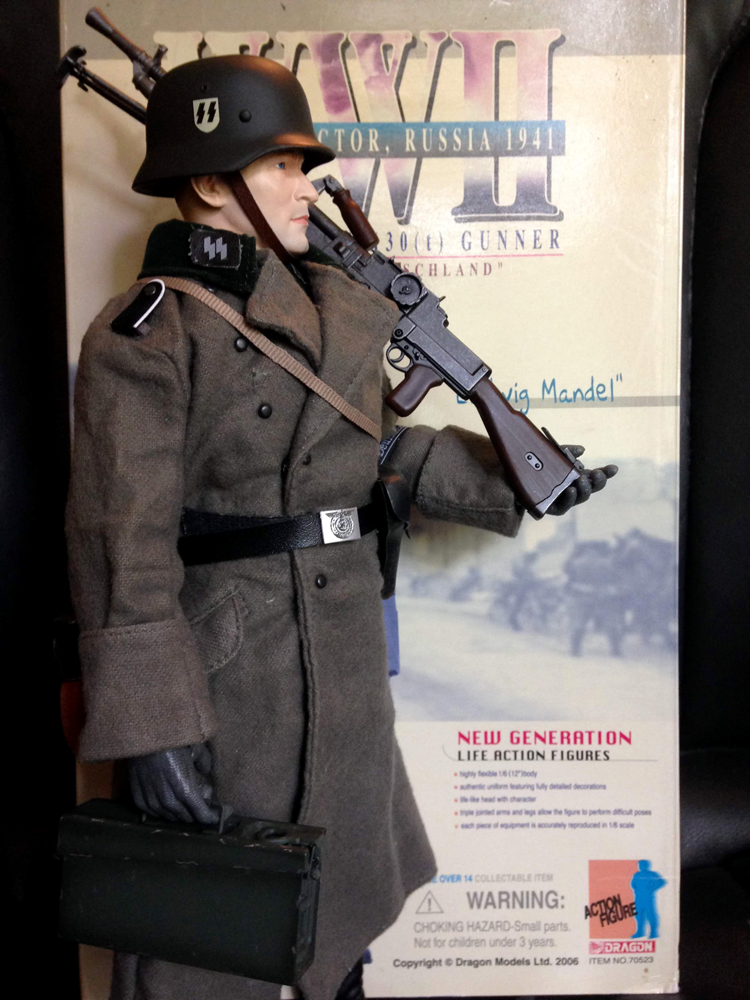 ludwig mandel holding mg30