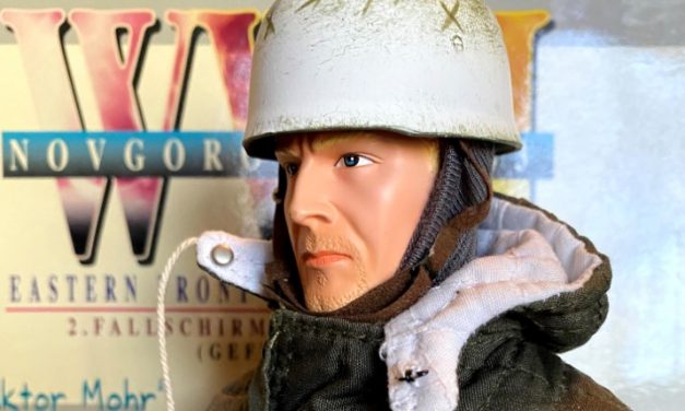 Dragon “Victor Mohr”- WW2 Eastern Front Fallschirmjager [Review]