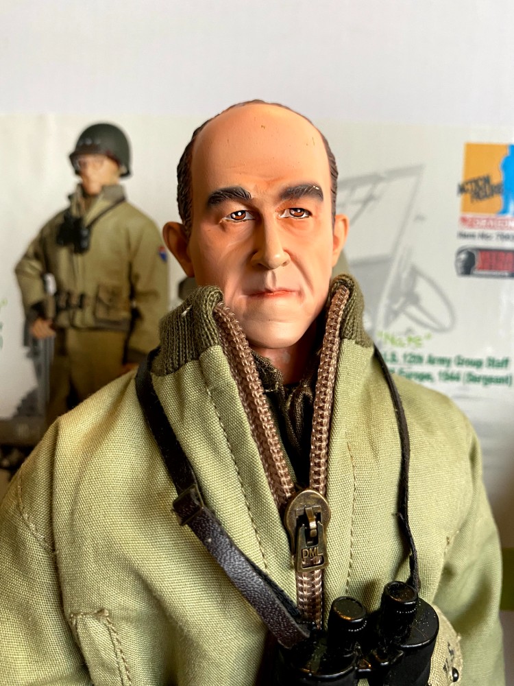 Bradley headsculpt