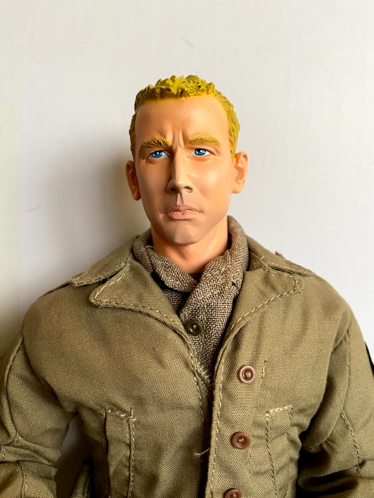 Nate headsculpt