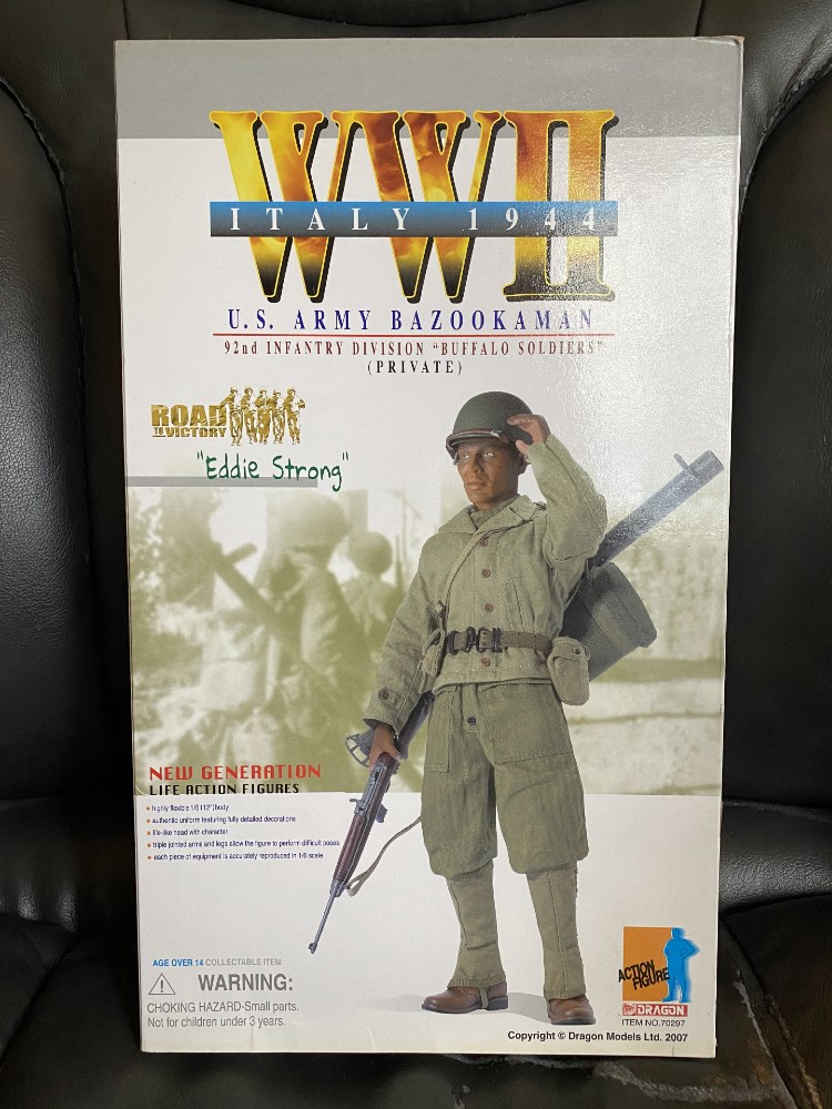 Dragon figures clearance ww2