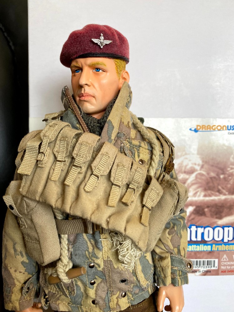 paratrooper beret