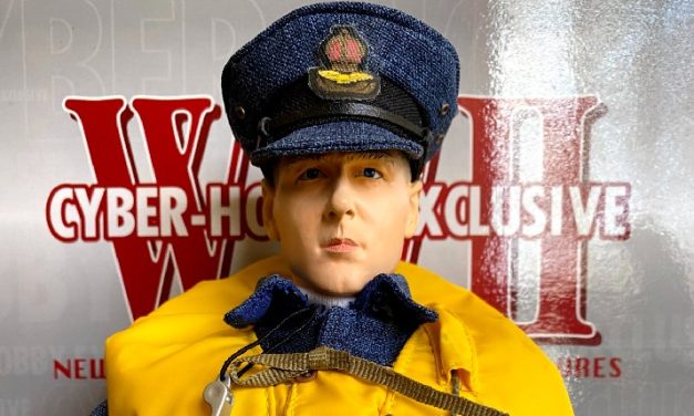 Dragon Cyber-Hobby Exclusive “Peter Markham” – WW2 RAF Pilot [Review]