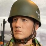 Ujindou – WW2 Gran Sasso Raid German Fallschirmjager [Review]