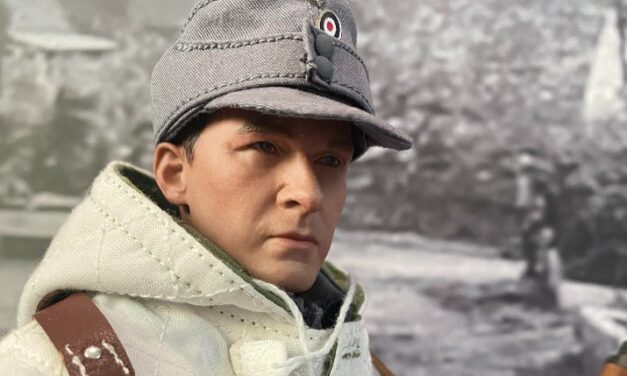 Ujindou – WW2 Luftwaffe Ground Infantryman [Review]