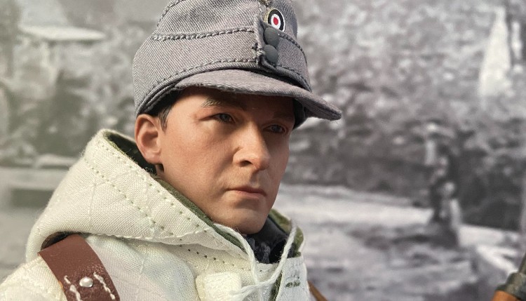 Ujindou – WW2 Luftwaffe Ground Infantryman [Review]