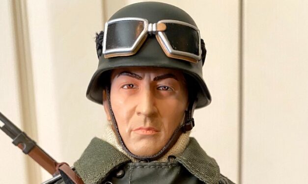 Dragon “Egon Houck” – WW2 OKW Feldjagerkommando zbV [Review]